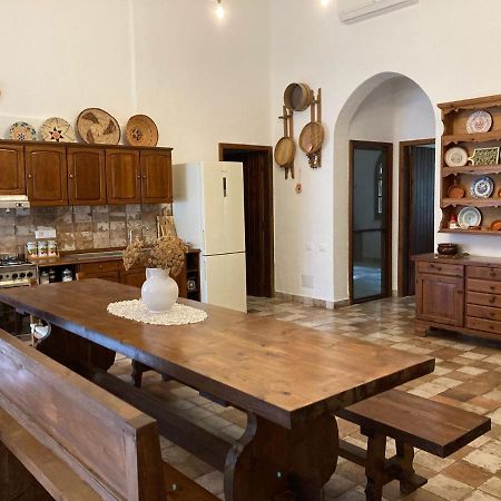Porto Columbu - Perd'E Sali Villa Serena מראה חיצוני תמונה