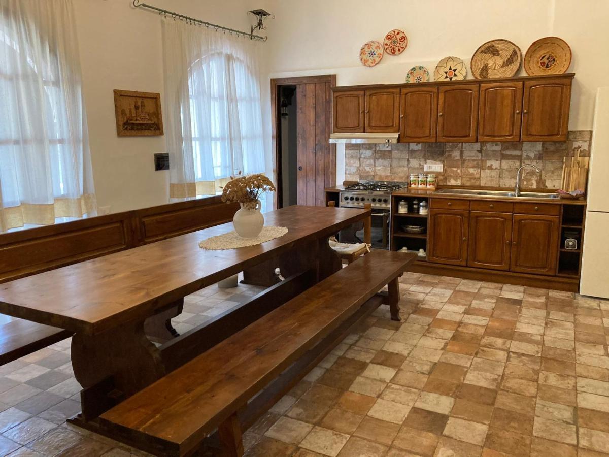 Porto Columbu - Perd'E Sali Villa Serena מראה חיצוני תמונה