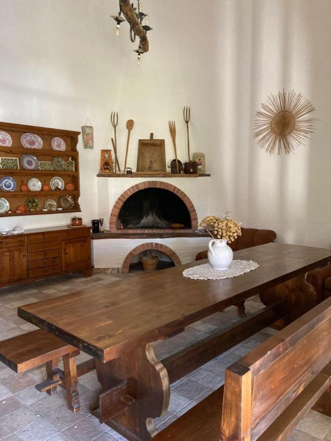 Porto Columbu - Perd'E Sali Villa Serena מראה חיצוני תמונה