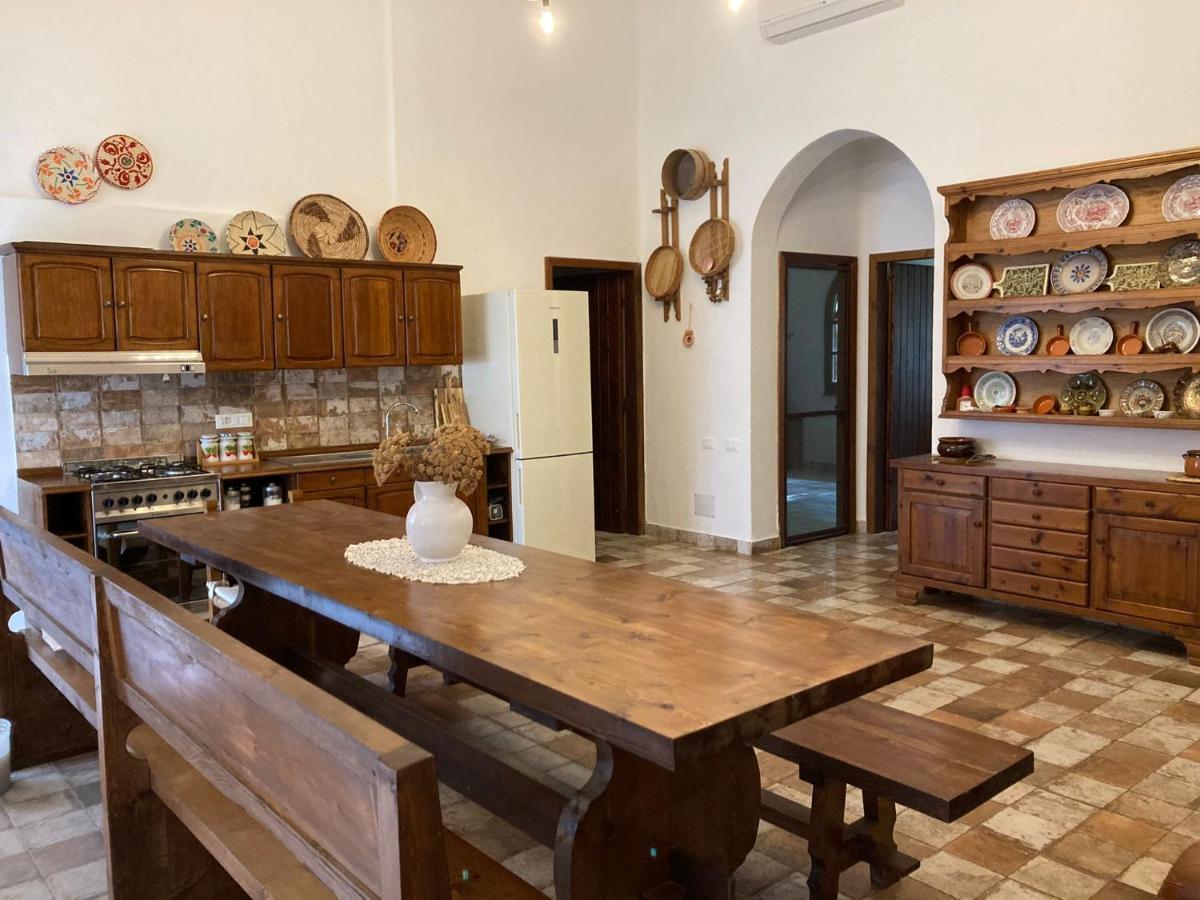 Porto Columbu - Perd'E Sali Villa Serena מראה חיצוני תמונה