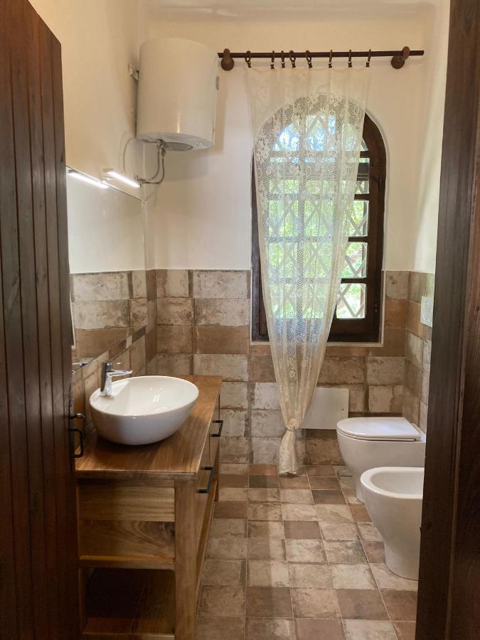 Porto Columbu - Perd'E Sali Villa Serena מראה חיצוני תמונה